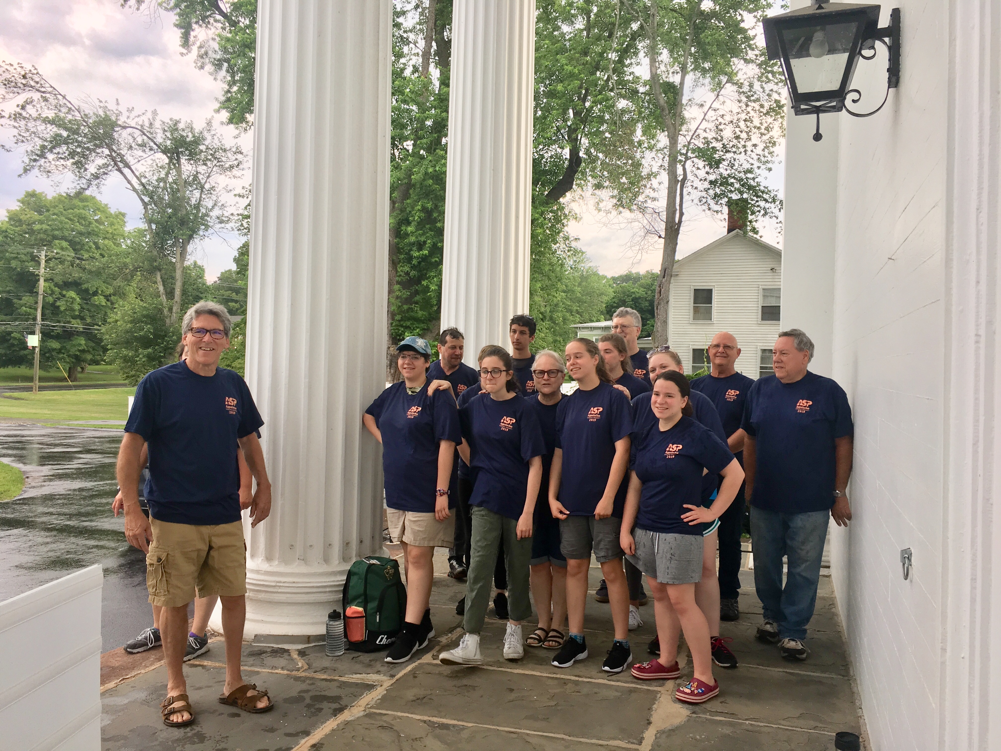 2019 Appalachia Service Project Mission Trip