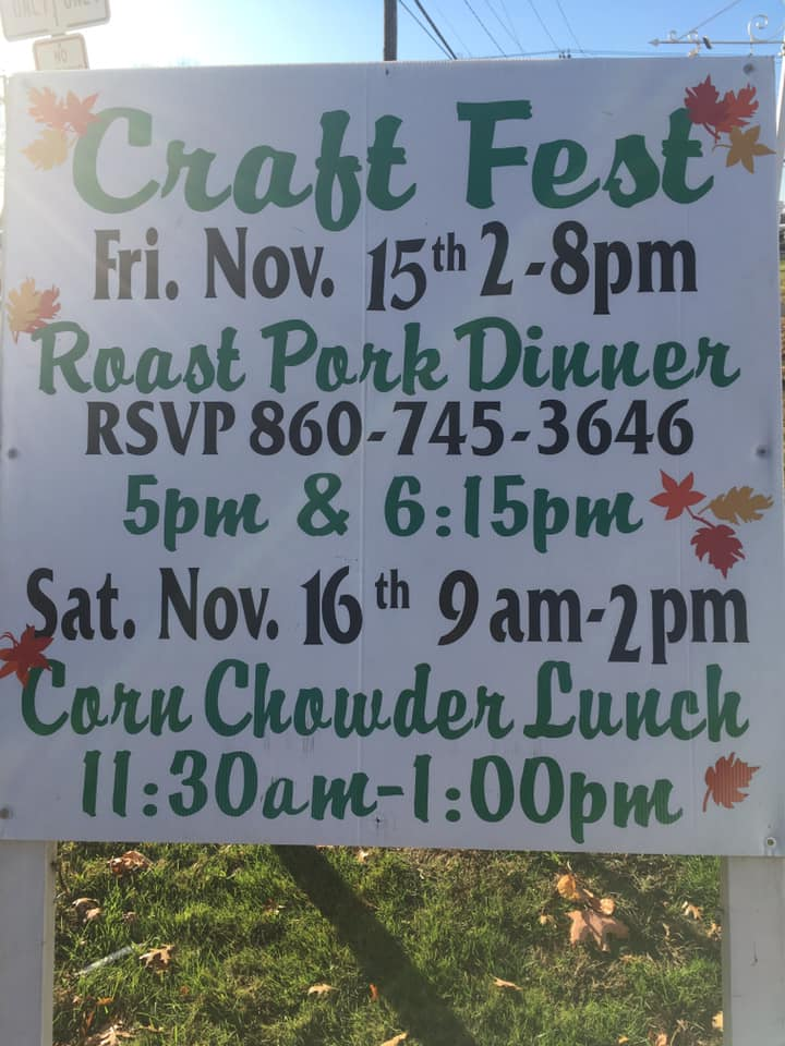 A Successful 2019 Craft Fest November 15 and 16