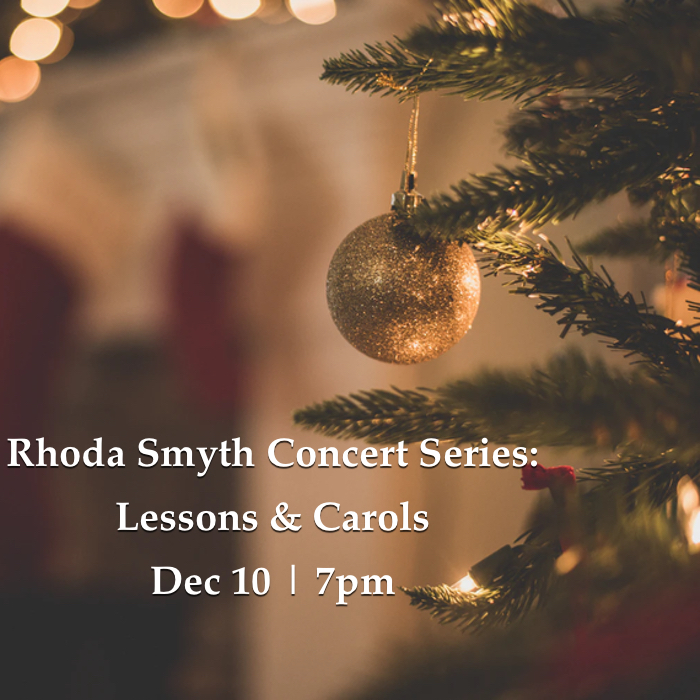 Lessons & Carols