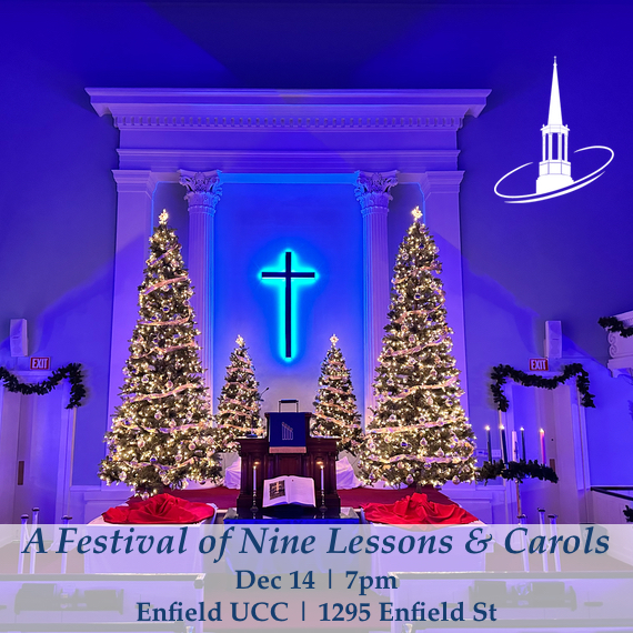 9 Lessons & Carols