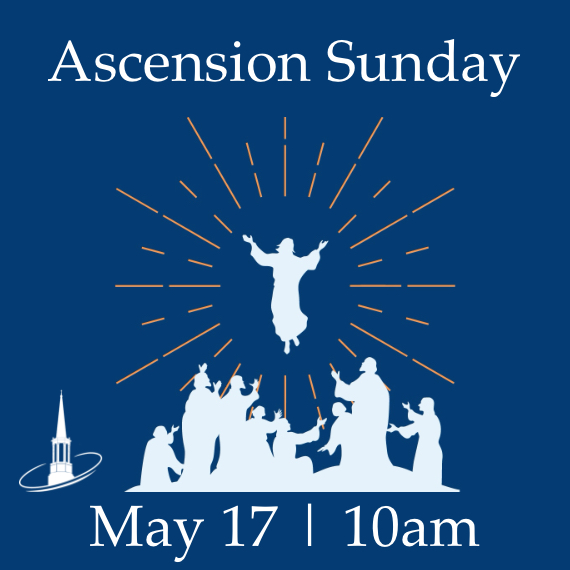 Ascension Sunday