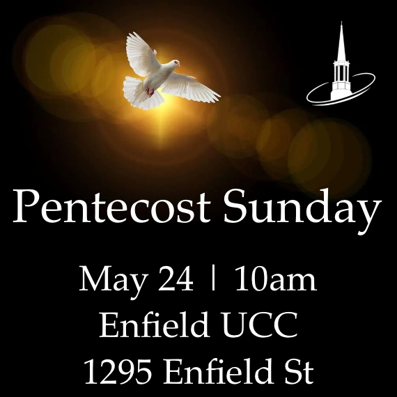 Pentecost Sunday
