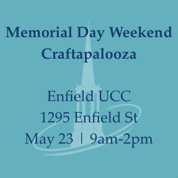Memorial Day Weekend Craftapalooza