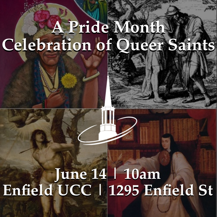 Celebration of Queer Saints