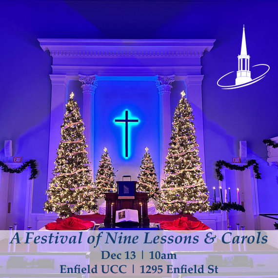 A Festival of Nine Lessons & Carols