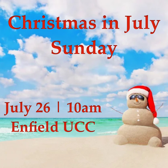 Christmas in July