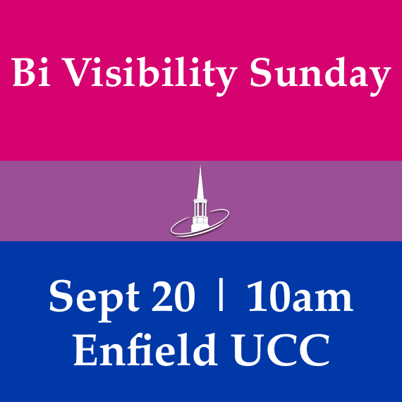 Bisexual Visibility Sunday