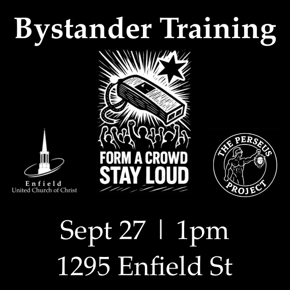 Bystander training