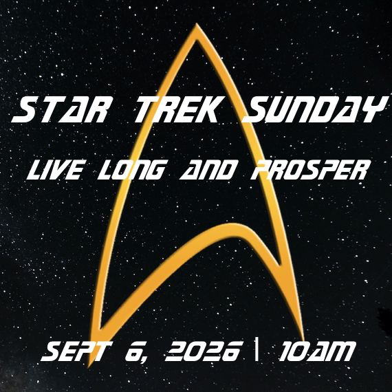 star trek Sunday