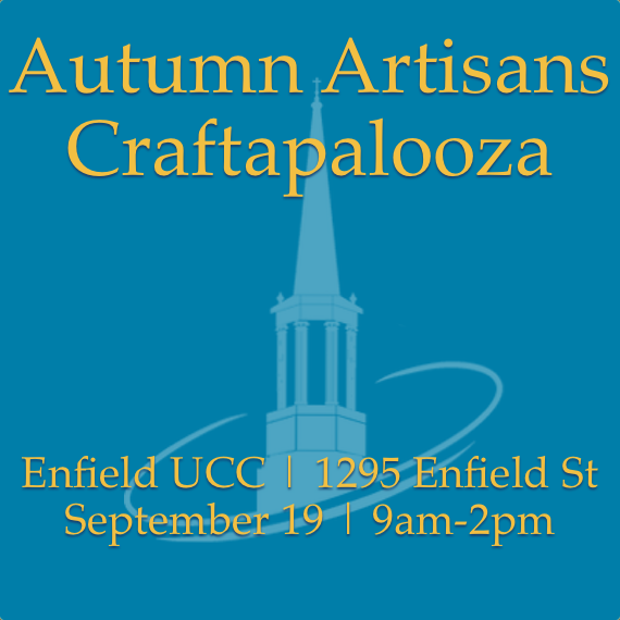 Autumn Artisans craftapalooza