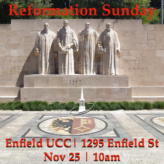 Reformation SunDay