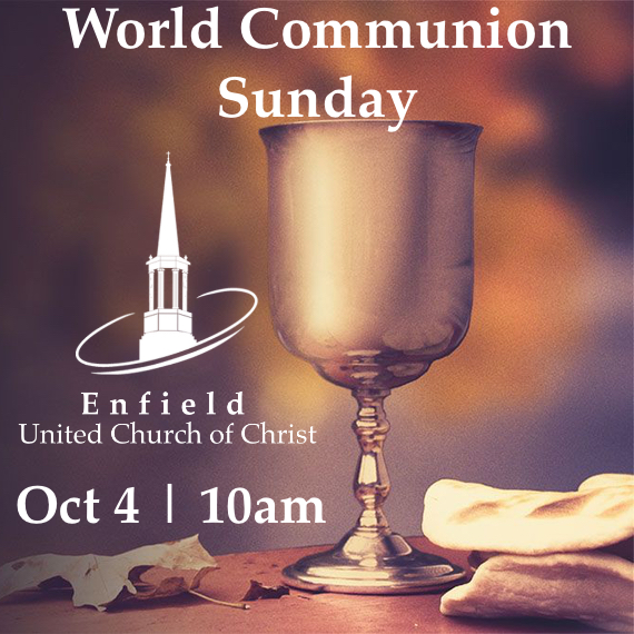 World Communion Sunday